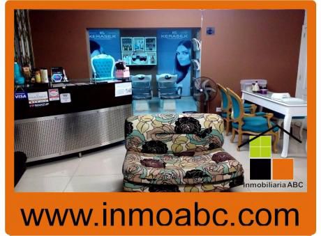 Alquiler De Local Comercial 110 M2 En Miraflores (manuel Rodriguez)
