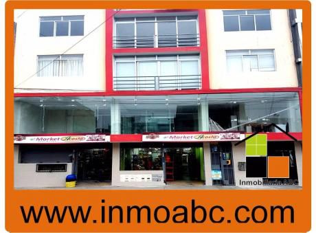 Vendo Local Comercial En San Martin De Porres 240 M2