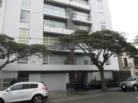 ¡bello Dpto Amoblado O Sin Amoblar Cerca Al Larcomar, Miraflores En Alquiler!