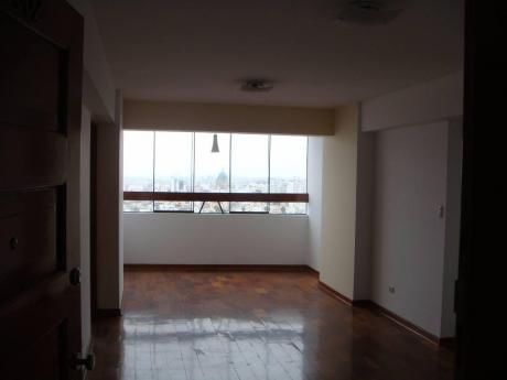 ¡dpto 95 M2 Con 3 Dorm. En Tomas Ramsey, Madgalena - Alquiler!