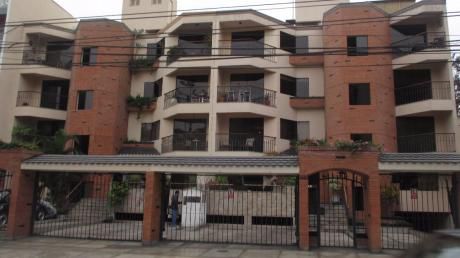 ¡dpto 113 M2 Con Vista Al Parque En Ignacio La Puente, En Miraflores – Venta!