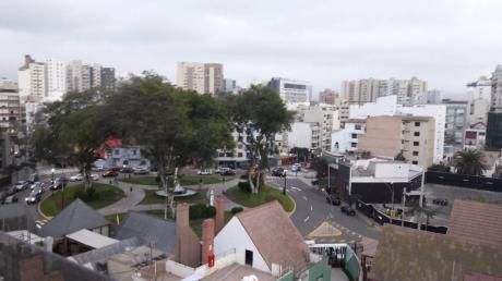 ¡duplex 212 M2 Con 3 Dorm. En Calle Francia, Miraflores – Venta!