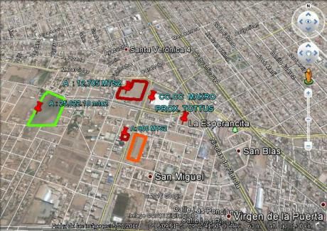 Venta De Terreno En Trujillo - San Isidro