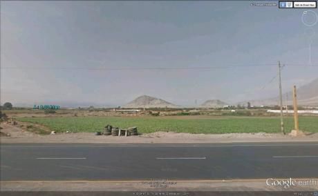 Venta Terreno En Trujillo Frente A Panamericana Norte