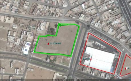 Vendo Terreno En Trujillo Cerca Al CC. CC Makro