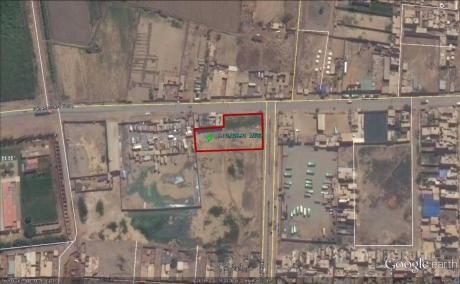 Vendo Terreno En Trujillo! Ideal Para Grifo