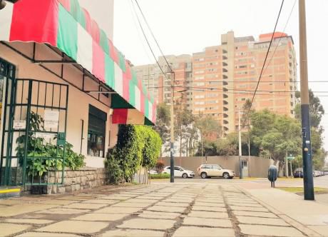 Vendo Local Comercial O Tienda En San Isidro