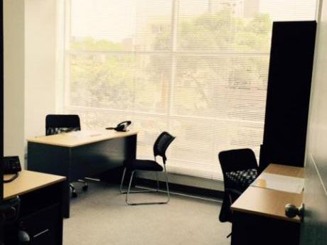 Alquilo Lindas Oficinas En Miraflores Completamente Amobladas
