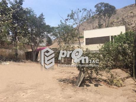 Rinconada Del Lago 1era. Etapa – Remate De Casa Como Terreno