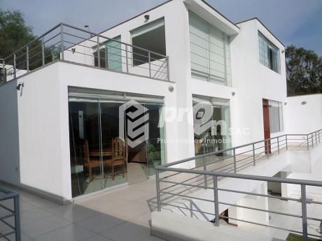 Rinconada Alta – Linda Casa En Zona Residencial Y Tranquila
