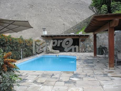 Rinconada Del Lago Remate Exclusiva Y Moderna Residencia