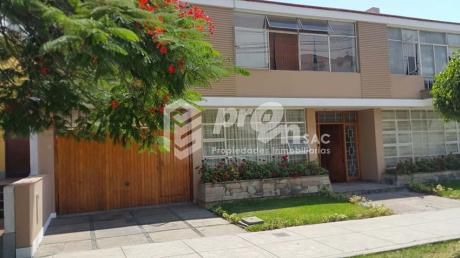 San Isidro – Hermosa Casa Excelente Ubicación