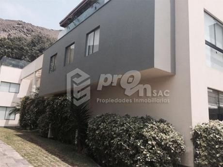 Molina Vieja Casa En Condominio Seguro