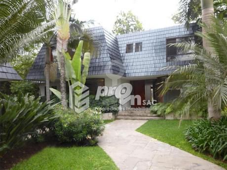 Rinconada Baja Hermosa Casa En Exclusivo Condominio