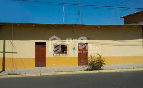 Piura – Oportunidad! Casa Terreno En Sullana
