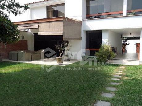 La Molina Vieja Casa En Condominio Excelente Ubicación