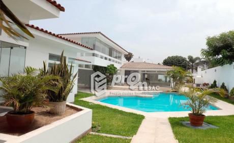 La Estancia Hermosa Casa En Zona Exclusiva