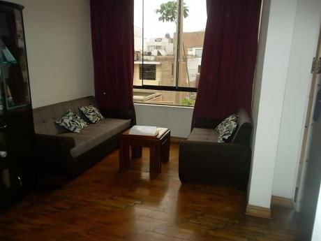 Departamento De 98 M2 En Total, Venta, La Molina, La Pradera. Ocasion