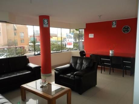 Oficina Administrativa, San Luis. Excelente Ubicacion