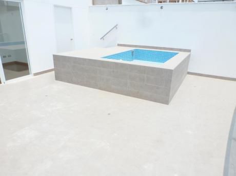 Venta Barranco Duplex Penthouse Estreno, 4 Dorm., Terraza Grande,