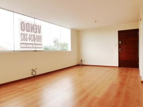 Vendo Departamento 3 Dorm. Frente A Parque Maranga San Miguel
