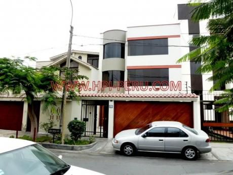 Alquiler De Casa Amplia En Santa Patricia Amplia 4 Dorm., 2 Est. Y Segura