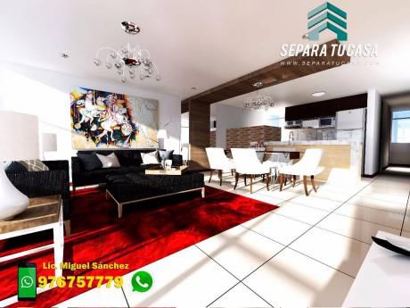 3º Piso Estreno De 104 M2 Tendal En Hortencias San Isidro