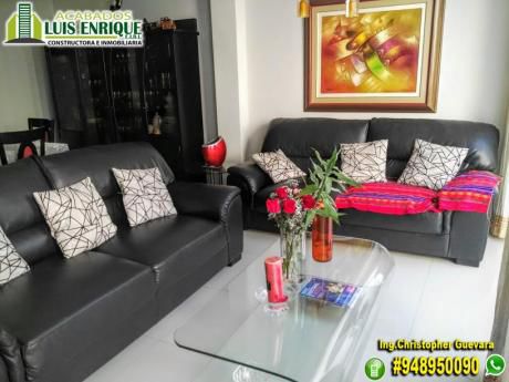 Casa, Condominio,02 Pisos,170 M2,270 M2,04 Hab, Urb. Palmas Del Golf, F/parque
