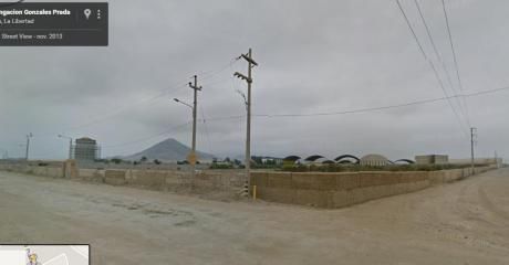 Terreno Industrial De 6,178 M2 - Moche Zona Industrial, Fundo Larrea