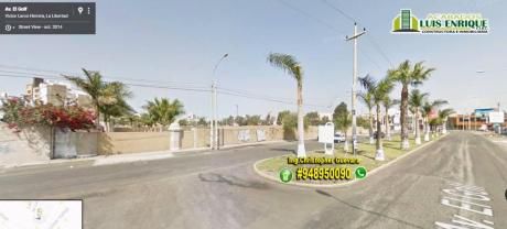 Ocación Inversionistas: Terreno Comercial, Urb. Hortencias De California, 4762 M2