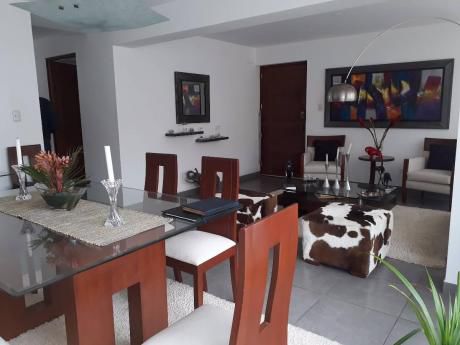 Moderno Duplex Casuarinas Sur, Jr. Los Amancaes