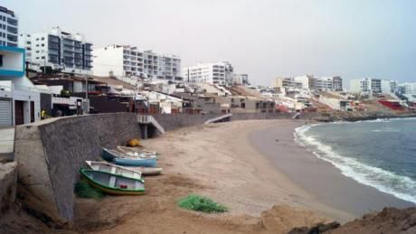 Casa En Punta Hermosa