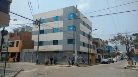 Venta De Edificio En Villa Sol Los Olivos