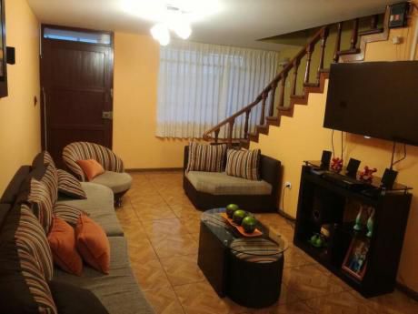 Venta Casa En San Miguel Ocasión!