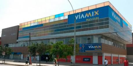 Id 56198 - Local Comercial En Venta - CC Malvinas Plaza