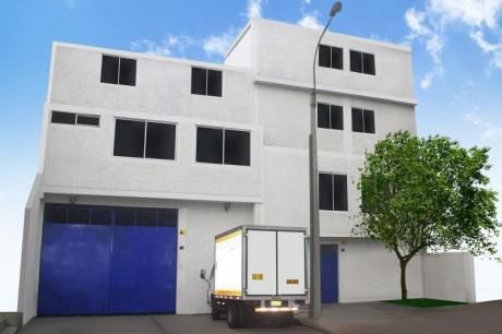 Se Vende Local Industrial En Ate