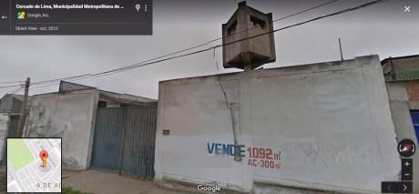 Id 58629 Local Industrial En Venta - Parque Industrial De Ves