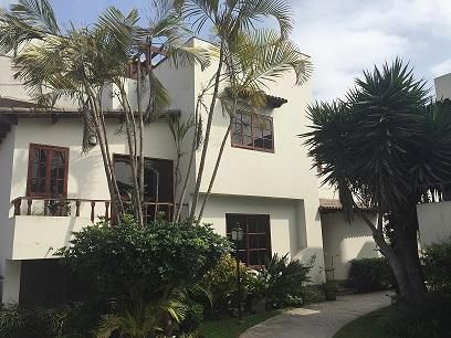 Vendo Casa En Condominio Surco