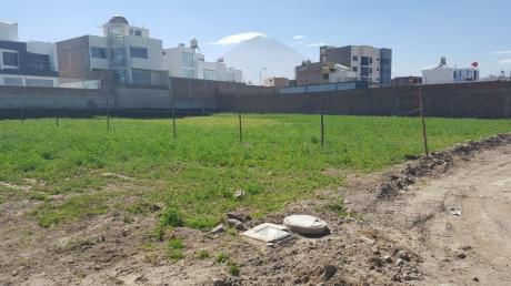 Cayma - Terreno Zona Privada (vista Campiña Paisajista)