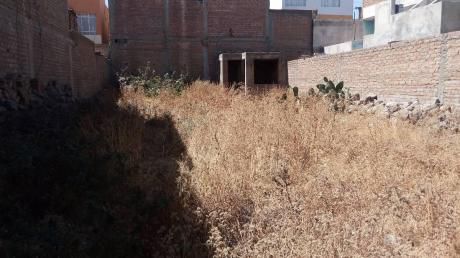 Mas Inmobiliaria Aqp Vende Terreno En Jose Luis Bustamante Y Rivero