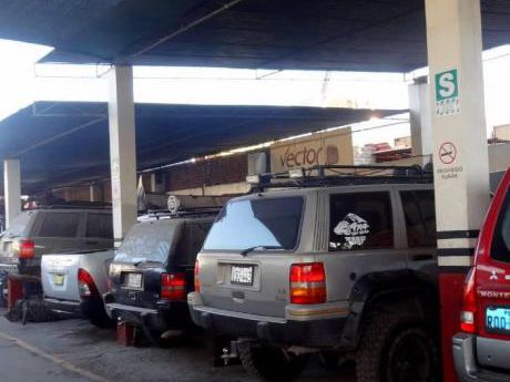 Se Vende Taller Mecánico Automotriz En Funcionamiento