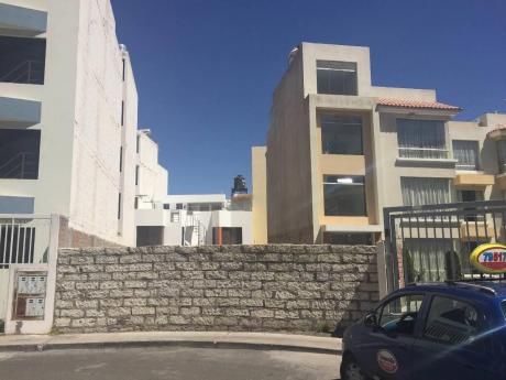 Gran Oportunidad! Terreno En Venta Por Yanahuara