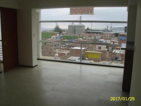 Lindo Departamento De Ocasión A Dos Cuadras De Plaza Las Americas