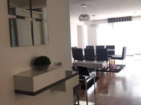 Se Vende Flat 3 Dorm Con Terraza En Aurora