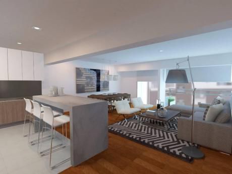 Departamento Duplex 126 M2 / Dos Dorm. / Armendariz