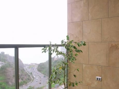 Departamento Flat Con Hermosa Vista A Armendariz