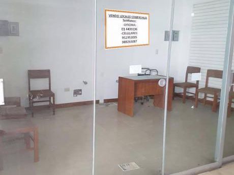 Venta De Stands Comerciales - Chorrillos