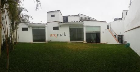 Vendo Casa En La Molina