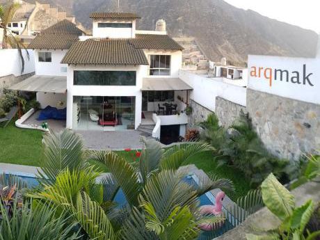 Vendo Hermosa Casa En El Rincón De La Planicie