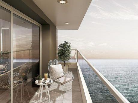 Hermosos Departamentos En Venta 1,2 Y 3 Dorms Proyecto Frente Al Mar